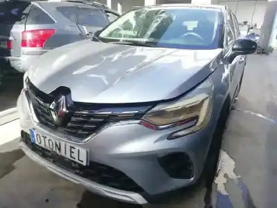 Утилизация автомобиля RENAULT                                            CAPTUR II                                                                                                                                                                                                                                                  Experience                                                                                                                                                                                                                                                 года 2020 питание H4D B4