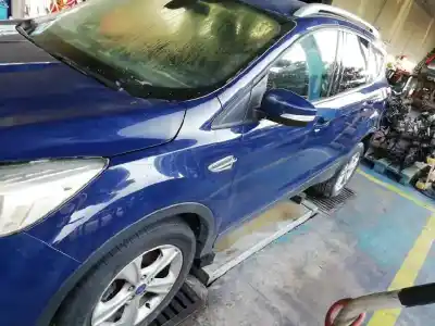Здавання транспортного засобу ford kuga (cbs) titanium року 2014 потужний jqma