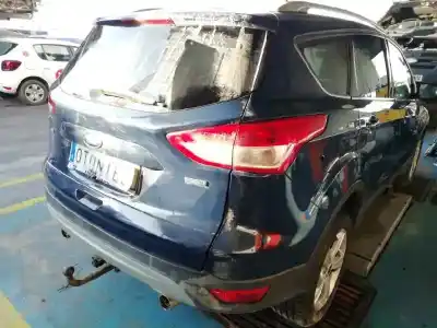 Здавання транспортного засобу ford kuga (cbs) titanium року 2014 потужний jqma