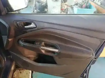 Здавання транспортного засобу ford kuga (cbs) titanium року 2014 потужний jqma