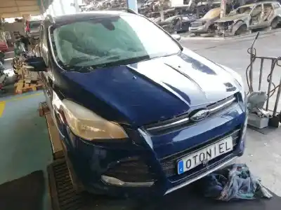 Здавання транспортного засобу ford kuga (cbs) titanium року 2014 потужний jqma
