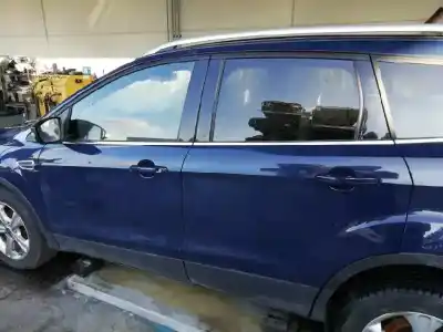 Здавання транспортного засобу ford kuga (cbs) titanium року 2014 потужний jqma