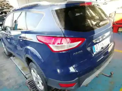 Здавання транспортного засобу ford kuga (cbs) titanium року 2014 потужний jqma
