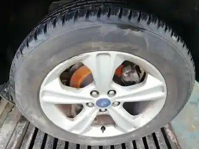 Здавання транспортного засобу ford kuga (cbs) titanium року 2014 потужний jqma
