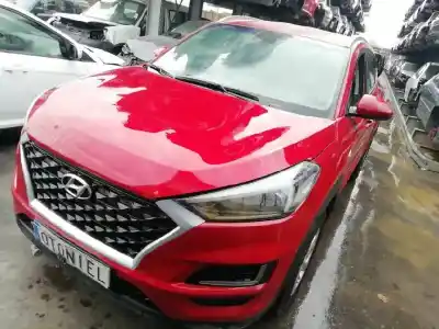 Sloopvoertuig HYUNDAI TUCSON 25 Aniversario 4x2 van het jaar 2020 aangedreven G4FD