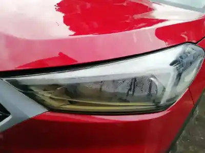 Veicolo di demolizione hyundai tucson 25 aniversario 4x2 dell'anno 2020 alimentato g4fd