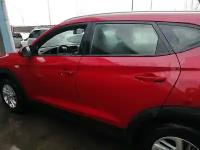 Veicolo di demolizione hyundai tucson 25 aniversario 4x2 dell'anno 2020 alimentato g4fd