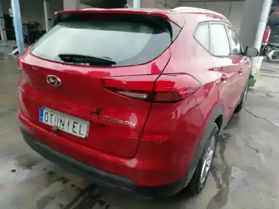 Veicolo di demolizione hyundai tucson 25 aniversario 4x2 dell'anno 2020 alimentato g4fd
