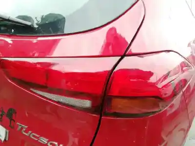 Veicolo di demolizione hyundai tucson 25 aniversario 4x2 dell'anno 2020 alimentato g4fd