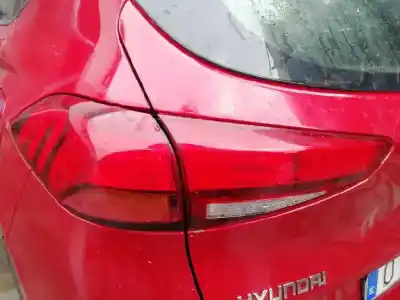 Veicolo di demolizione hyundai tucson 25 aniversario 4x2 dell'anno 2020 alimentato g4fd