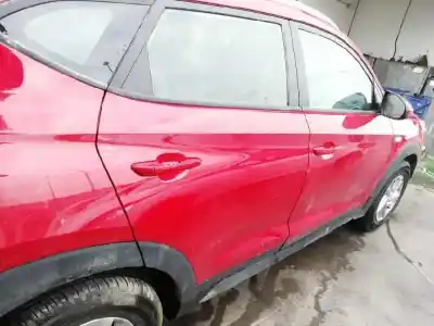 Veicolo di demolizione hyundai tucson 25 aniversario 4x2 dell'anno 2020 alimentato g4fd