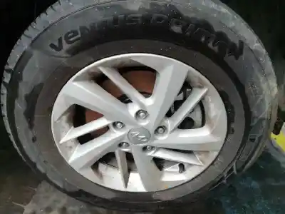 Veicolo di demolizione hyundai tucson 25 aniversario 4x2 dell'anno 2020 alimentato g4fd