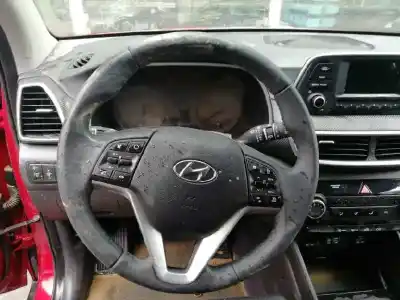 Veicolo di demolizione hyundai tucson 25 aniversario 4x2 dell'anno 2020 alimentato g4fd