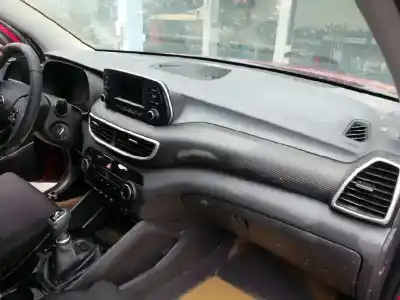 Veicolo di demolizione hyundai tucson 25 aniversario 4x2 dell'anno 2020 alimentato g4fd