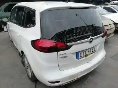 Veículo de Sucata opel                                               zafira tourer                                                                                                                                                                                                                                              selective                                                                                                                                                                                                                                                  do ano 2015 alimentado b14net