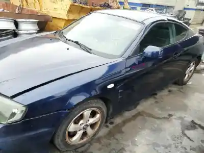 Veículo de Sucata hyundai coupe (gk) 1.6 16v cat do ano 2005 alimentado g4ed