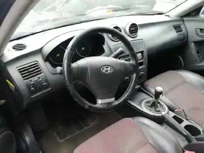 Veículo de Sucata hyundai coupe (gk) 1.6 16v cat do ano 2005 alimentado g4ed