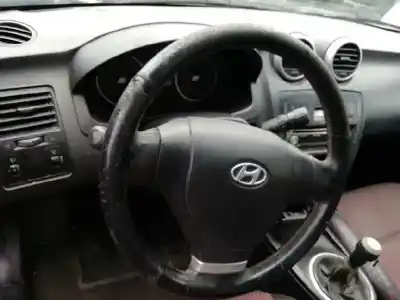 Veículo de Sucata hyundai coupe (gk) 1.6 16v cat do ano 2005 alimentado g4ed