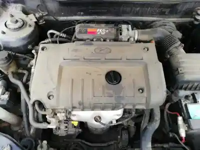 Veículo de Sucata hyundai coupe (gk) 1.6 16v cat do ano 2005 alimentado g4ed