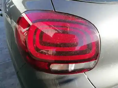 Veículo de Sucata citroen c3 aircross feel do ano 2021 alimentado yhy