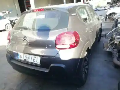 Veículo de Sucata citroen c3 aircross feel do ano 2021 alimentado yhy