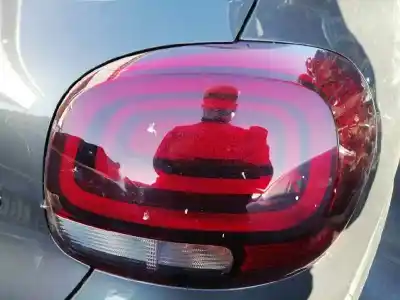 Veículo de Sucata citroen c3 aircross feel do ano 2021 alimentado yhy