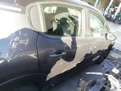 Veículo de Sucata citroen c3 aircross feel do ano 2021 alimentado yhy