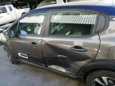 Veículo de Sucata citroen c3 aircross feel do ano 2021 alimentado yhy