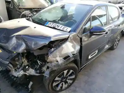 Veículo de Sucata citroen c3 aircross feel do ano 2021 alimentado yhy