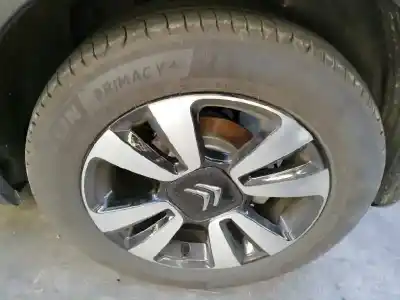 Veículo de Sucata citroen c3 aircross feel do ano 2021 alimentado yhy