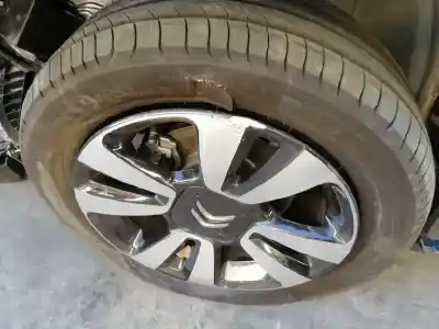 Veículo de Sucata citroen c3 aircross feel do ano 2021 alimentado yhy