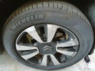 Veículo de Sucata citroen c3 aircross feel do ano 2021 alimentado yhy