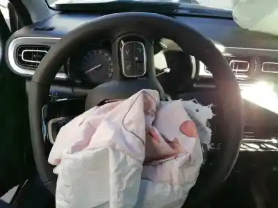 Veículo de Sucata citroen c3 aircross feel do ano 2021 alimentado yhy