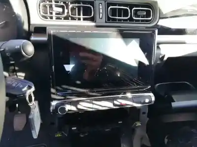 Veículo de Sucata citroen c3 aircross feel do ano 2021 alimentado yhy