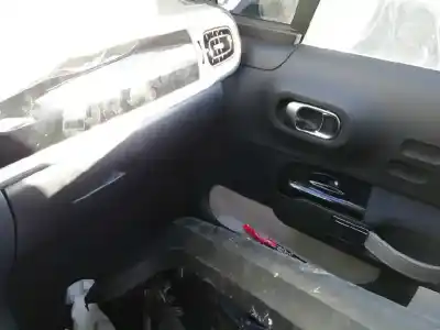 Veículo de Sucata citroen c3 aircross feel do ano 2021 alimentado yhy