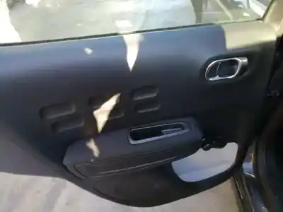 Veículo de Sucata citroen c3 aircross feel do ano 2021 alimentado yhy