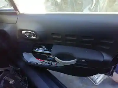 Veículo de Sucata citroen c3 aircross feel do ano 2021 alimentado yhy