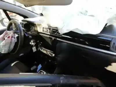 Veículo de Sucata citroen c3 aircross feel do ano 2021 alimentado yhy