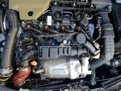 Veículo de Sucata citroen c3 aircross feel do ano 2021 alimentado yhy