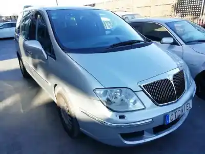 Scrapping Vehicle lancia phedra (180) 2.2 jtd cat of the year 2005 powered 4hwdw12ated4