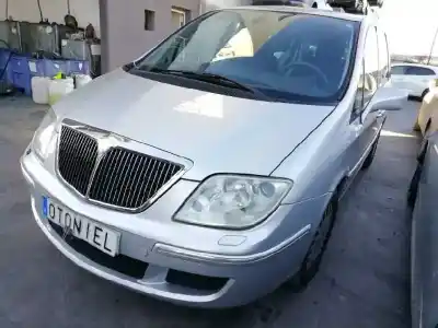 Scrapping Vehicle lancia phedra (180) 2.2 jtd cat of the year 2005 powered 4hwdw12ated4