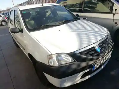 Утилизация автомобиля DACIA LOGAN Básico года 2008 питание K7J A7