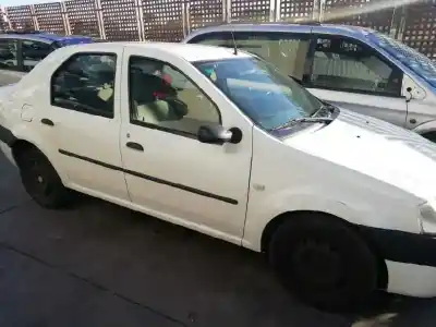 Veículo de Sucata dacia logan básico do ano 2008 alimentado k7j a7