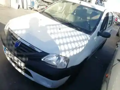 Veículo de Sucata dacia logan básico do ano 2008 alimentado k7j a7