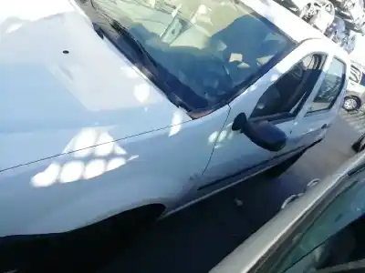 Veículo de Sucata dacia logan básico do ano 2008 alimentado k7j a7