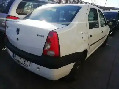 Veículo de Sucata dacia logan básico do ano 2008 alimentado k7j a7