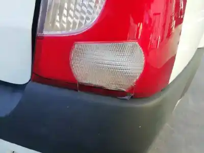 Veículo de Sucata dacia logan básico do ano 2008 alimentado k7j a7