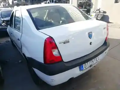 Veículo de Sucata dacia logan básico do ano 2008 alimentado k7j a7