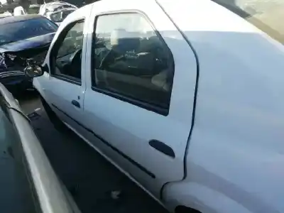 Veículo de Sucata dacia logan básico do ano 2008 alimentado k7j a7