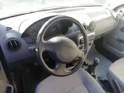 Veículo de Sucata dacia logan básico do ano 2008 alimentado k7j a7